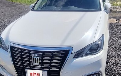 Toyota Crown, 2017 год, 2 550 000 рублей, 1 фотография