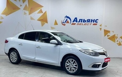 Renault Fluence I, 2013 год, 845 000 рублей, 1 фотография