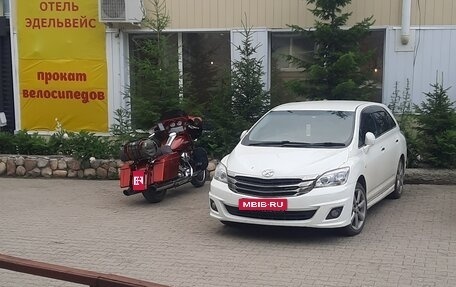 Toyota Mark X ZiO, 2007 год, 1 050 000 рублей, 1 фотография