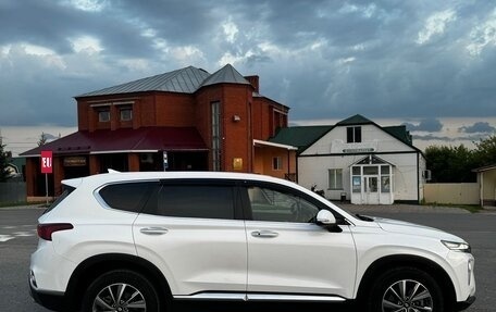 Hyundai Santa Fe IV, 2020 год, 3 059 999 рублей, 1 фотография