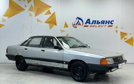 Audi 100, 1988 год, 190 000 рублей, 1 фотография