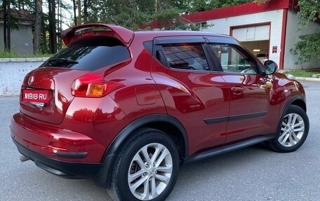 Nissan Juke II, 2011 год, 915 000 рублей, 1 фотография