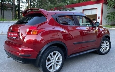 Nissan Juke II, 2011 год, 915 000 рублей, 1 фотография