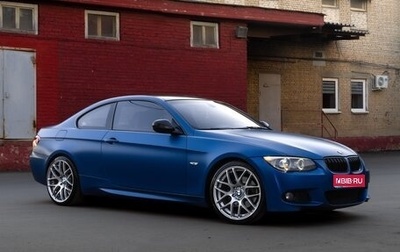 BMW 3 серия, 2010 год, 1 375 000 рублей, 1 фотография