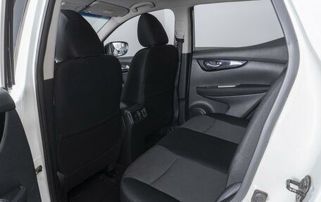 Nissan Qashqai, 2018 год, 1 590 000 рублей, 13 фотография