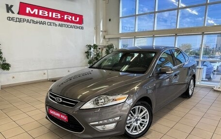 Ford Mondeo IV, 2012 год, 999 000 рублей, 1 фотография