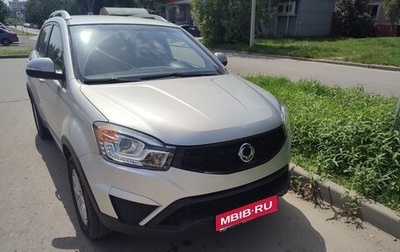 SsangYong Actyon II рестайлинг, 2013 год, 1 400 000 рублей, 1 фотография