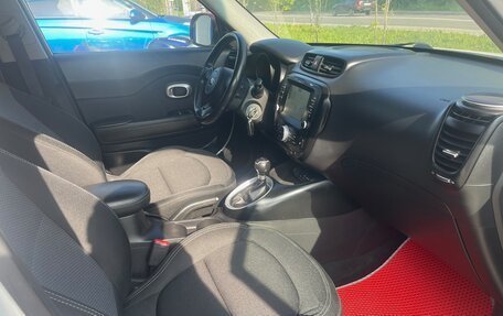KIA Soul II рестайлинг, 2018 год, 1 340 000 рублей, 8 фотография