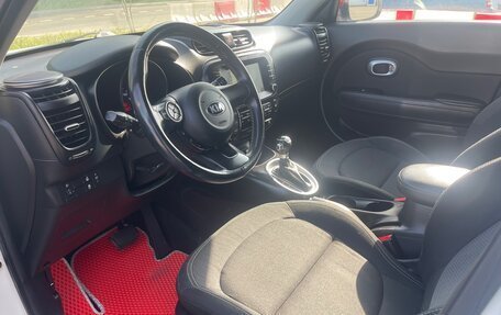 KIA Soul II рестайлинг, 2018 год, 1 340 000 рублей, 11 фотография