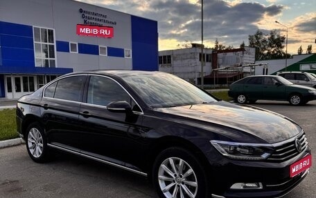 Volkswagen Passat B8 рестайлинг, 2018 год, 2 000 000 рублей, 1 фотография