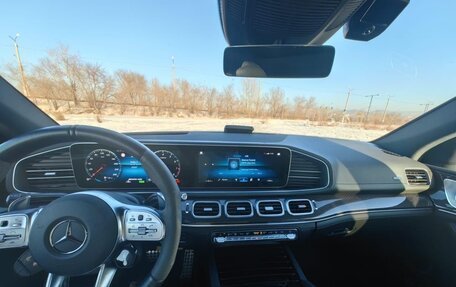 Mercedes-Benz GLE AMG, 2022 год, 11 300 000 рублей, 4 фотография