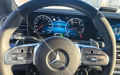 Mercedes-Benz GLE AMG, 2022 год, 11 300 000 рублей, 15 фотография