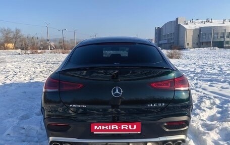 Mercedes-Benz GLE AMG, 2022 год, 11 300 000 рублей, 2 фотография