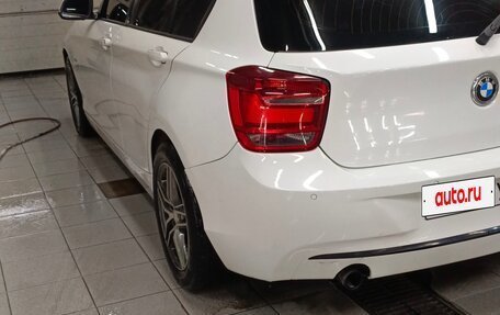 BMW 1 серия, 2011 год, 920 000 рублей, 9 фотография