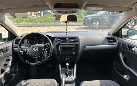 Volkswagen Jetta VI, 2016 год, 1 250 000 рублей, 9 фотография