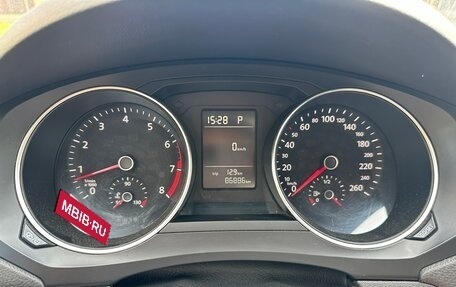 Volkswagen Jetta VI, 2016 год, 1 250 000 рублей, 8 фотография
