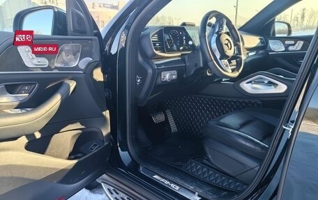 Mercedes-Benz GLE AMG, 2022 год, 11 300 000 рублей, 18 фотография