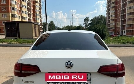 Volkswagen Jetta VI, 2016 год, 1 250 000 рублей, 4 фотография