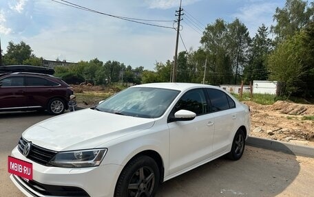 Volkswagen Jetta VI, 2016 год, 1 250 000 рублей, 3 фотография