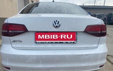 Volkswagen Jetta VI, 2016 год, 1 250 000 рублей, 11 фотография