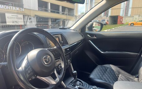 Mazda CX-5 II, 2013 год, 1 790 000 рублей, 11 фотография