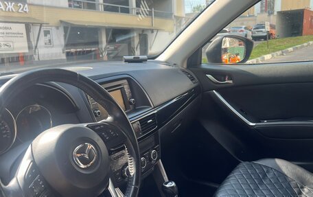 Mazda CX-5 II, 2013 год, 1 790 000 рублей, 8 фотография