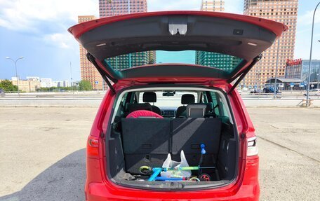 SEAT Alhambra II рестайлинг, 2014 год, 1 499 000 рублей, 4 фотография
