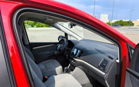 SEAT Alhambra II рестайлинг, 2014 год, 1 499 000 рублей, 7 фотография