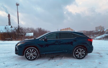 Lexus RX IV рестайлинг, 2019 год, 4 300 000 рублей, 4 фотография