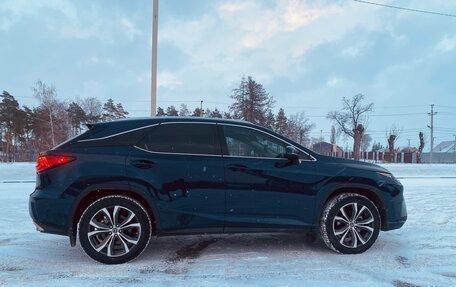 Lexus RX IV рестайлинг, 2019 год, 4 300 000 рублей, 8 фотография