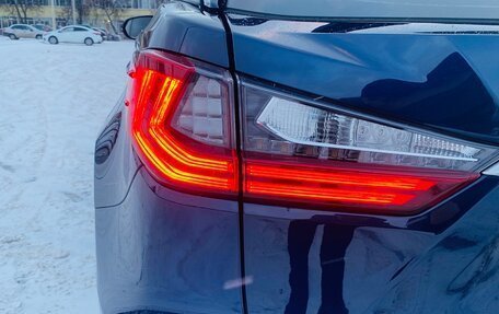 Lexus RX IV рестайлинг, 2019 год, 4 300 000 рублей, 13 фотография