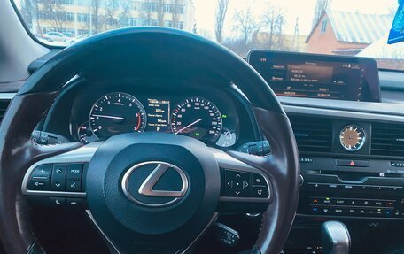 Lexus RX IV рестайлинг, 2019 год, 4 300 000 рублей, 22 фотография