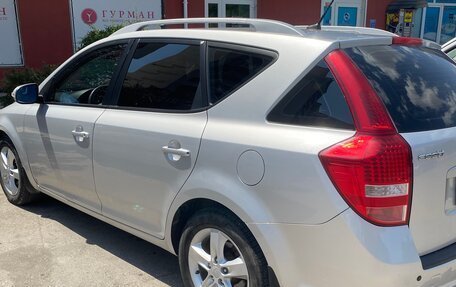 KIA cee'd I рестайлинг, 2011 год, 900 000 рублей, 5 фотография