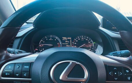 Lexus RX IV рестайлинг, 2019 год, 4 300 000 рублей, 21 фотография