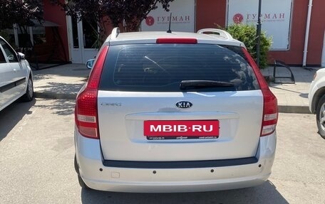 KIA cee'd I рестайлинг, 2011 год, 900 000 рублей, 4 фотография