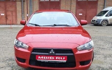 Mitsubishi Lancer IX, 2008 год, 650 000 рублей, 3 фотография