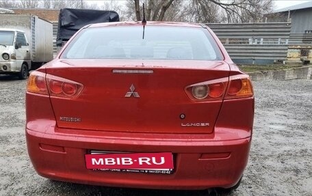 Mitsubishi Lancer IX, 2008 год, 650 000 рублей, 2 фотография