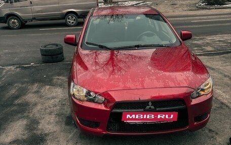 Mitsubishi Lancer IX, 2008 год, 650 000 рублей, 9 фотография