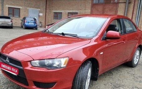 Mitsubishi Lancer IX, 2008 год, 650 000 рублей, 5 фотография