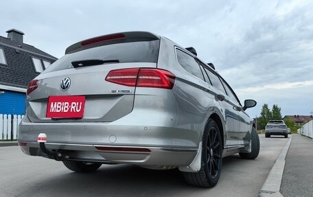 Volkswagen Passat B8 рестайлинг, 2017 год, 1 850 000 рублей, 7 фотография