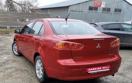 Mitsubishi Lancer IX, 2008 год, 650 000 рублей, 4 фотография