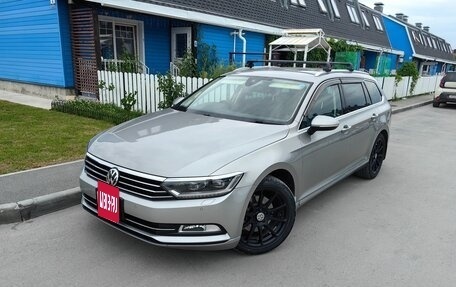 Volkswagen Passat B8 рестайлинг, 2017 год, 1 850 000 рублей, 5 фотография