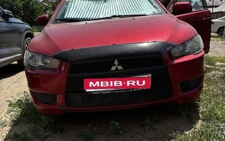 Mitsubishi Lancer IX, 2008 год, 650 000 рублей, 10 фотография