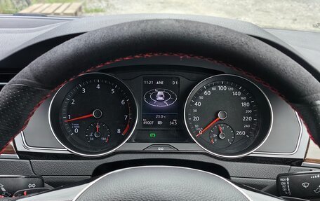 Volkswagen Passat B8 рестайлинг, 2017 год, 1 850 000 рублей, 16 фотография