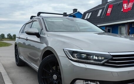 Volkswagen Passat B8 рестайлинг, 2017 год, 1 850 000 рублей, 8 фотография