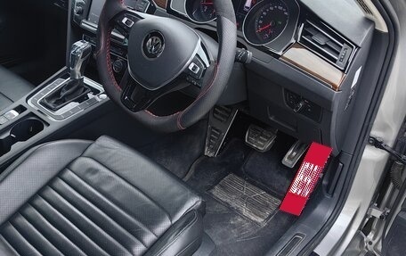 Volkswagen Passat B8 рестайлинг, 2017 год, 1 850 000 рублей, 15 фотография