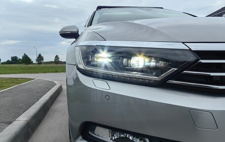 Volkswagen Passat B8 рестайлинг, 2017 год, 1 850 000 рублей, 27 фотография