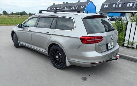 Volkswagen Passat B8 рестайлинг, 2017 год, 1 850 000 рублей, 22 фотография