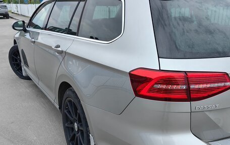Volkswagen Passat B8 рестайлинг, 2017 год, 1 850 000 рублей, 23 фотография