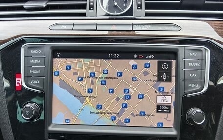 Volkswagen Passat B8 рестайлинг, 2017 год, 1 850 000 рублей, 20 фотография